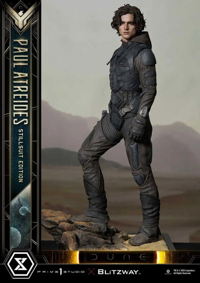Paul Atreides (Bonus Version) Dune (Film) – Prime1Studio – ActionFigure Brasil