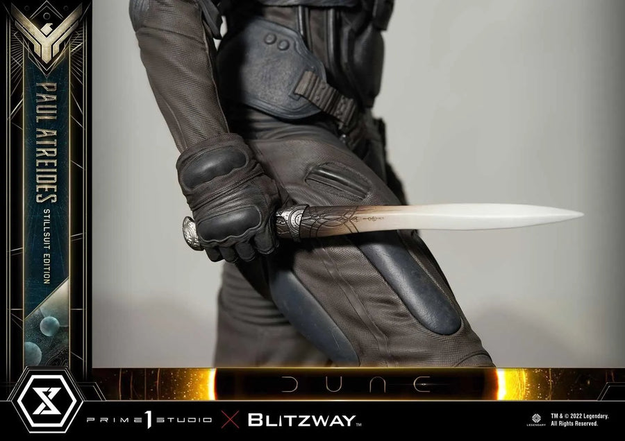 Paul Atreides (Bonus Version) Dune (Film) – Prime1Studio – ActionFigure Brasil