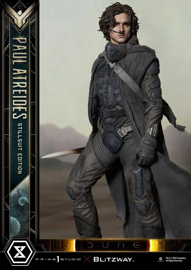 Paul Atreides (Bonus Version) Dune (Film) – Prime1Studio – ActionFigure Brasil