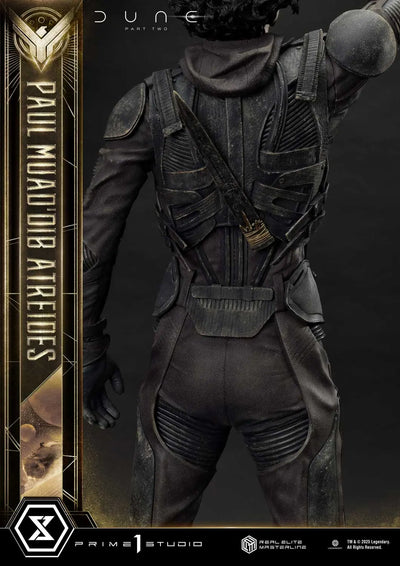 Paul Atreides (Regular Version) Dune: Part Two (Film) – Prime1Studio – ActionFigure Brasil