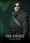 Paul Atreides (Stillsuit Edition) - LIMITED EDITION: 320 (Bonus Version) - ActionFigure Brasil