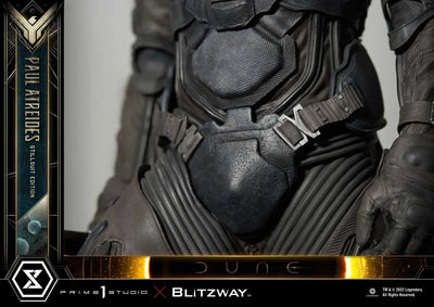 Paul Atreides (Stillsuit Edition) Dune (Film) – Prime1Studio – ActionFigure Brasil