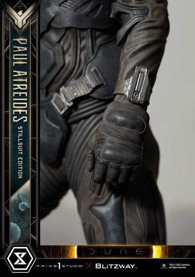 Paul Atreides (Stillsuit Edition) Dune (Film) – Prime1Studio – ActionFigure Brasil