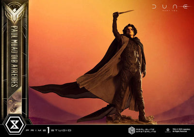 Paul Atreides (Ultimate Bonus Version) Dune: Part Two (Film) – Prime1Studio – ActionFigure Brasil