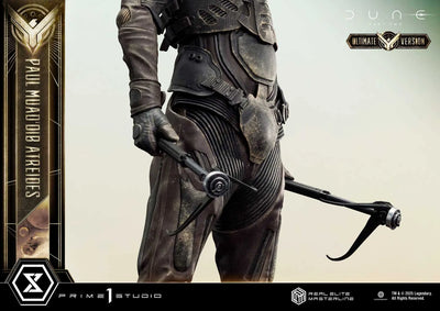 Paul Atreides (Ultimate Bonus Version) Dune: Part Two (Film) – Prime1Studio – ActionFigure Brasil