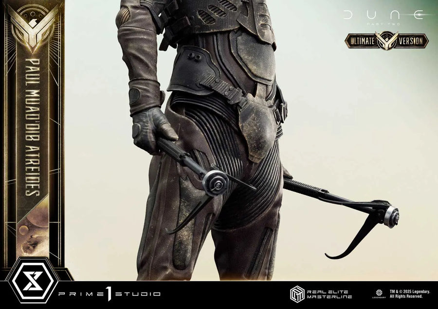 Paul Atreides (Ultimate Bonus Version) Dune: Part Two (Film) – Prime1Studio – ActionFigure Brasil