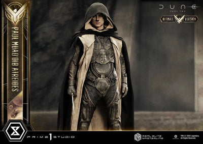 Paul Atreides (Ultimate Bonus Version) Dune: Part Two (Film) – Prime1Studio – ActionFigure Brasil