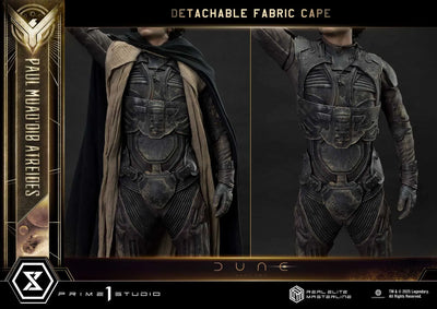 Paul Atreides (Ultimate Bonus Version) Dune: Part Two (Film) – Prime1Studio – ActionFigure Brasil