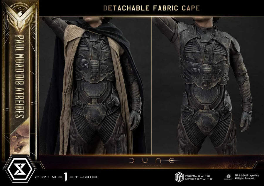 Paul Atreides (Ultimate Bonus Version) Dune: Part Two (Film) – Prime1Studio – ActionFigure Brasil