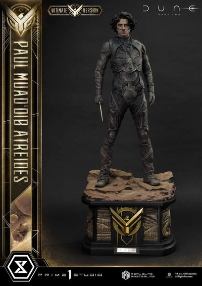 Paul Atreides (Ultimate Bonus Version) Dune: Part Two (Film) – Prime1Studio – ActionFigure Brasil