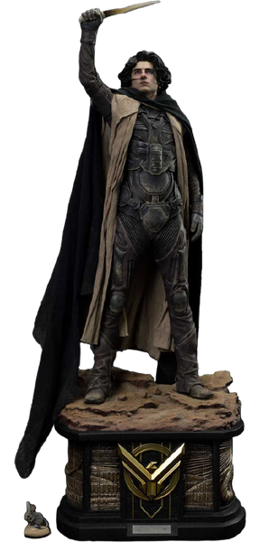 Paul Atreides (Ultimate Bonus Version) - LIMITED EDITION: TBD (Ultimate Bonus Version) – Prime 1 Studio – ActionFigure Brasil — detalhe do produto