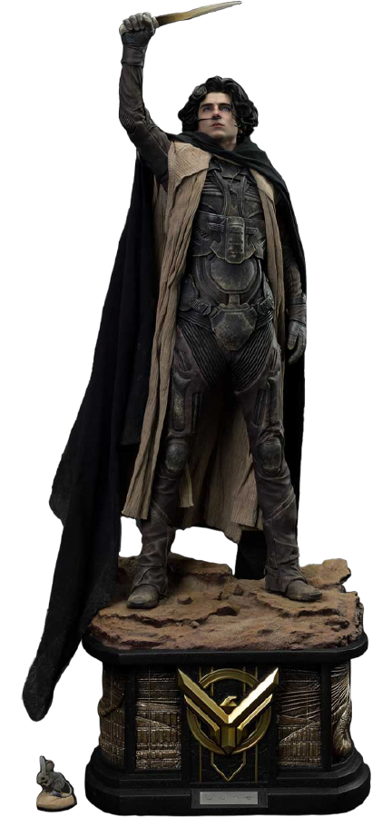 Paul Atreides (Ultimate Bonus Version) - LIMITED EDITION: TBD (Ultimate Bonus Version) – Prime 1 Studio – ActionFigure Brasil