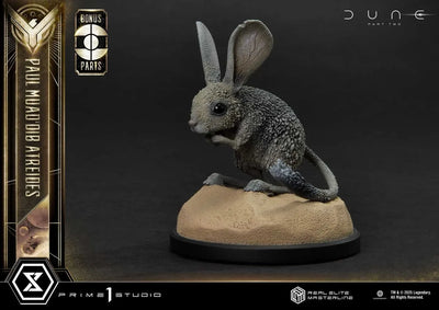 Paul Atreides (Ultimate Bonus Version) - LIMITED EDITION: TBD (Ultimate Bonus Version) – Prime 1 Studio – ActionFigure Brasil — close