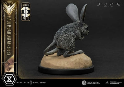 Paul Atreides (Ultimate Bonus Version) - LIMITED EDITION: TBD (Ultimate Bonus Version) – Prime 1 Studio – ActionFigure Brasil — com base expositora