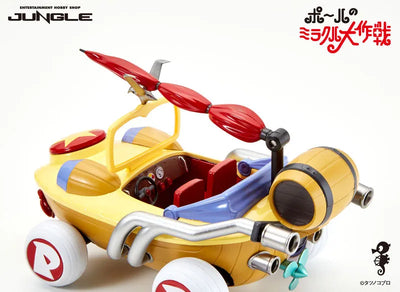Paul's Miraculous Adventure Miracle Carㅤ – Zoukei Koubou Mitsurin – ActionFigureBrasil