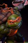 Michelangelo - LIMITED EDITION: 500 (Standard Version) (Pré-venda) - ActionFigure Brasil