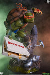 Michelangelo - LIMITED EDITION: 500 (Deluxe Edition) (Pré-venda) - ActionFigure Brasil