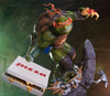 Michelangelo - LIMITED EDITION: 500 (Deluxe Edition) (Pré-venda) - ActionFigure Brasil