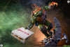 Michelangelo - LIMITED EDITION: 500 (Deluxe Edition) (Pré-venda) - ActionFigure Brasil