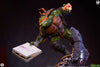 Michelangelo - LIMITED EDITION: 500 (Deluxe Edition) (Pré-venda) - ActionFigure Brasil