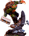 Michelangelo - LIMITED EDITION: 500 (Deluxe Edition) (Pré-venda) - ActionFigure Brasil