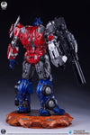 Optimus Prime Deluxe - LIMITED EDITION: 200 (Deluxe Edition) (Pré-venda)