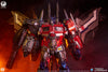 Optimus Prime Deluxe - LIMITED EDITION: 200 (Jet Convoy) (Pré-venda) - ActionFigure Brasil