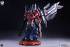 Optimus Prime Deluxe - LIMITED EDITION: 200 (Jet Convoy) (Pré-venda)