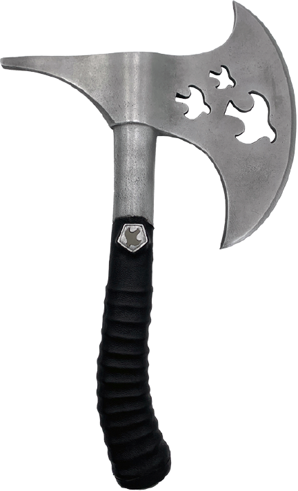 Peacemaker Tomahawk - LIMITED EDITION: 1000 – Factory Entertainment – ActionFigure Brasil