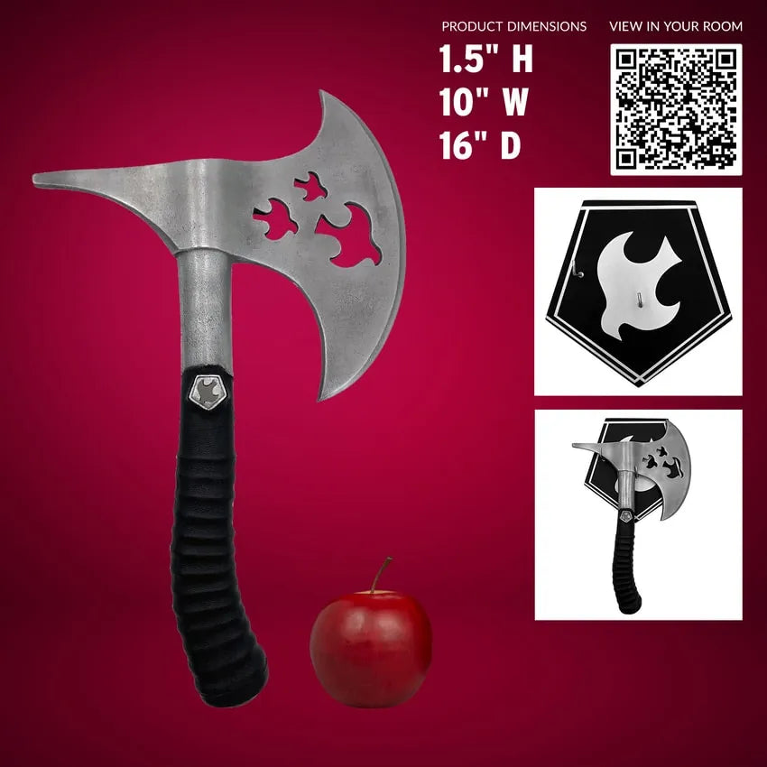 Peacemaker Tomahawk - LIMITED EDITION: 1000 – Factory Entertainment – ActionFigure Brasil