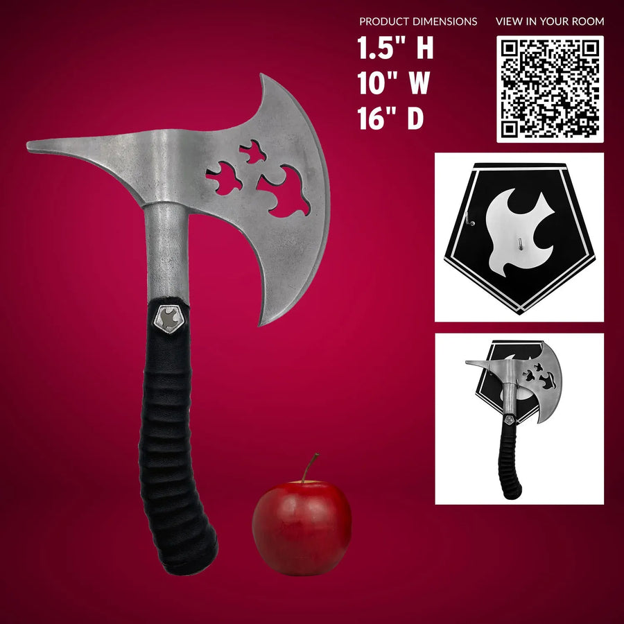 Peacemaker Tomahawk - LIMITED EDITION: 1000 – Factory Entertainment – ActionFigure Brasil