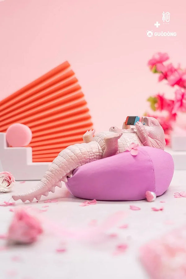 Peach (Pink) – Manas SUM – ActionFigure Brasil