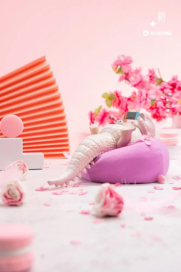 Peach (Pink) – Manas SUM – ActionFigure Brasil