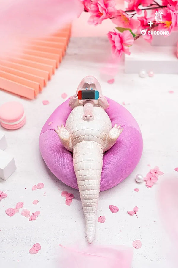 Peach (Pink) – Manas SUM – ActionFigure Brasil