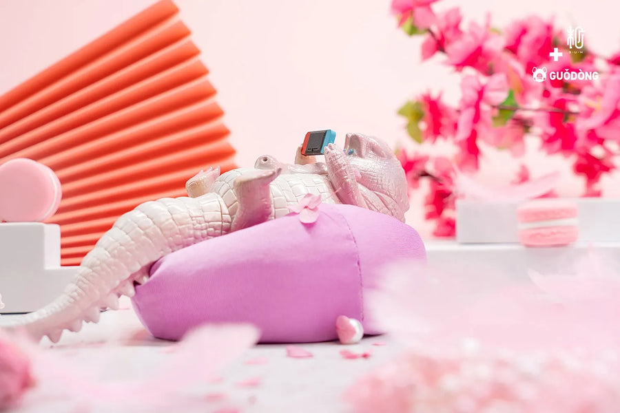 Peach (Pink) – Manas SUM – ActionFigure Brasil