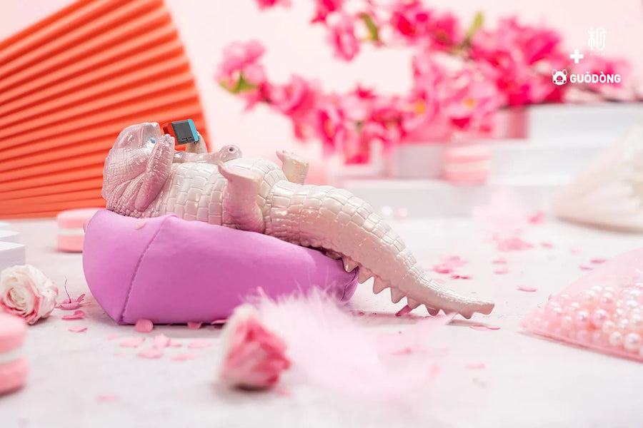 Peach (Pink) – Manas SUM – ActionFigure Brasil