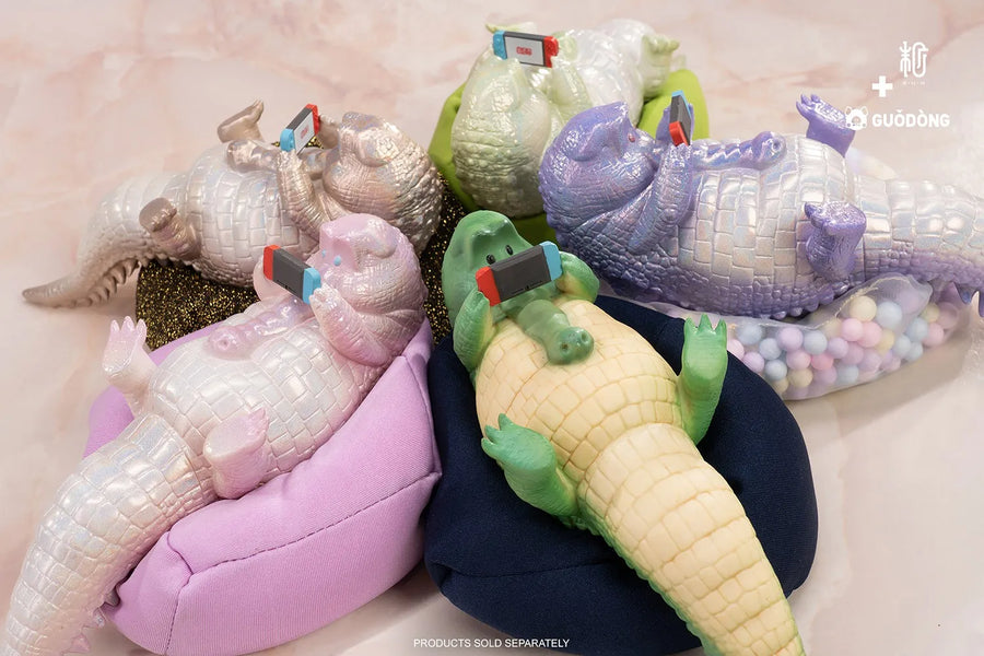 Lucky (Gold) – Manas SUM – ActionFigure Brasil