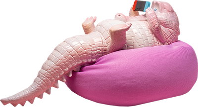 Peach (Pink) – Manas SUM – ActionFigure Brasil — com base expositora