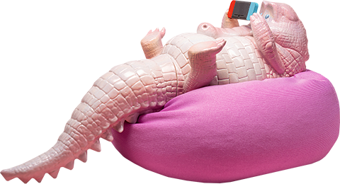 Peach (Pink) – Manas SUM – ActionFigure Brasil