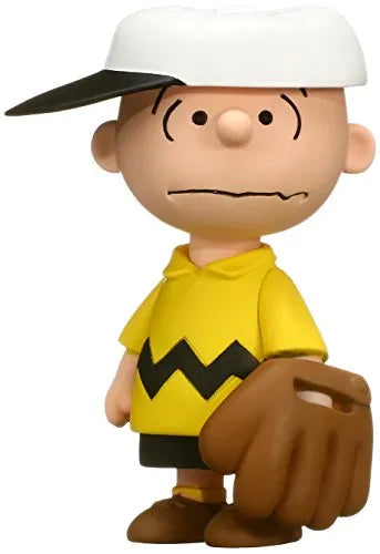 Peanuts - Charlie Brown - Ultra Detail Figure 360 - Baseball (Medicom Toy)ㅤ – Medicom Toy As Manufacturer – ActionFigure Brasil