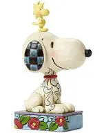 Peanuts - Jim Shore Series: Snoopy & Woodstock Statueㅤ – Gantaku – ActionFigure Brasil