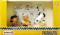 Peanuts - Scenery Pack Classicㅤ – Schleich – ActionFigure Brasil