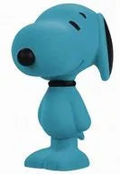 Peanuts - Snoopy 5.5 Inch Flocky Vinyl Figure Aqua ver.ㅤ – dark horse – ActionFigure Brasil