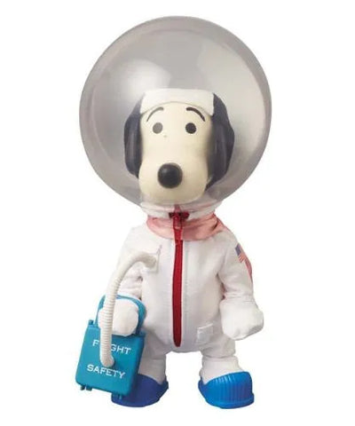 Peanuts - Snoopy - Vinyl Collectible Dolls - Astronauts ver. (Medicom Toy)ㅤ – Medicom Toy – ActionFigure Brasil
