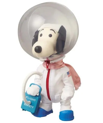 Peanuts - Snoopy - Vinyl Collectible Dolls - Astronauts ver. (Medicom Toy)ㅤ – Medicom Toy – ActionFigure Brasil
