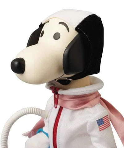 Peanuts - Snoopy - Vinyl Collectible Dolls - Astronauts ver. (Medicom Toy)ㅤ – Medicom Toy – ActionFigure Brasil — embalagem