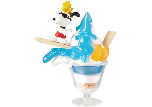 Peanuts - Snoopy - Woodstock - Candy Toy - Snoopy DREAMING OF SWEETS! - 2 - Caramel Popcorn (Re-Ment)ㅤ – Re-Ment As Manufacturer – ActionFigure Brasil