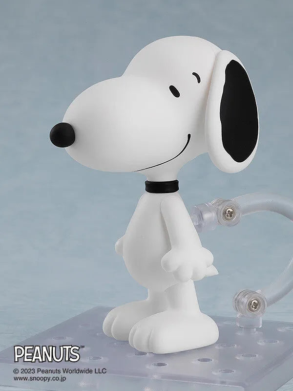 Peanuts - Snoopy - Woodstock - Nendoroid #2200 (Good Smile Company)ㅤ – Good Smile Company – ActionFigure Brasil