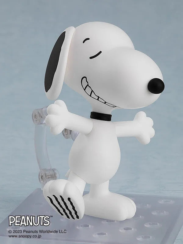 Peanuts - Snoopy - Woodstock - Nendoroid #2200 (Good Smile Company)ㅤ – Good Smile Company – ActionFigure Brasil