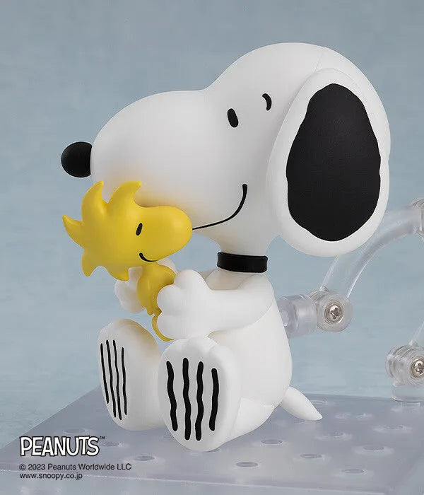Peanuts - Snoopy - Woodstock - Nendoroid #2200 (Good Smile Company)ㅤ – Good Smile Company – ActionFigure Brasil